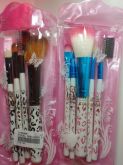 kit básico de pinceis de oncinha.