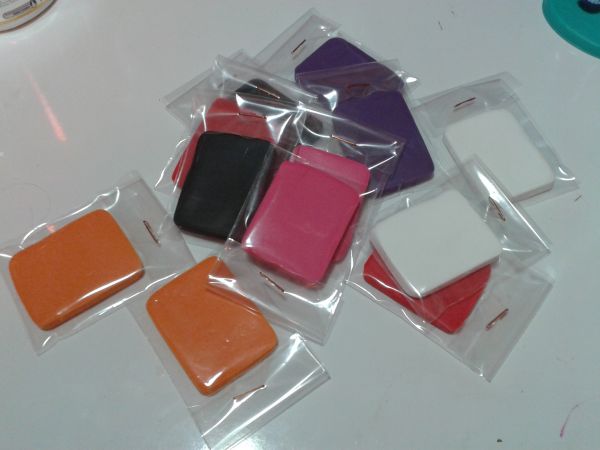 Esponjinhas de latex UBU (UNIDADE)