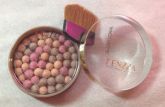 Blush coral da Fenzza em perolas.